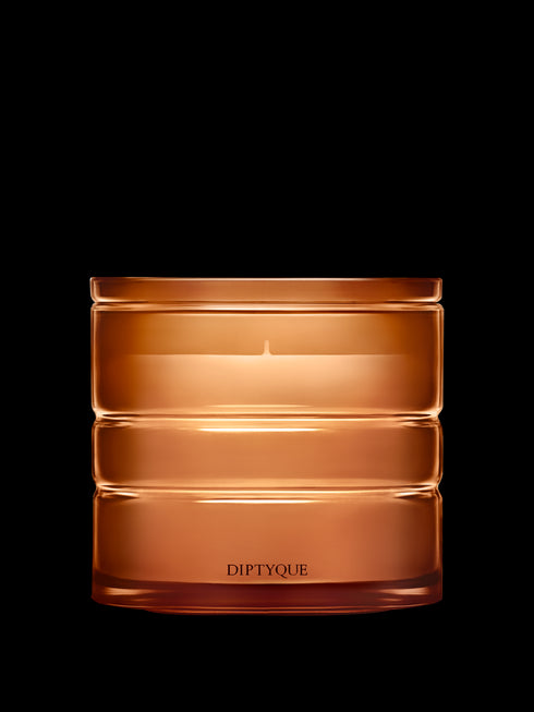 Terres Blondes (Golden Lands) Refillable Candle